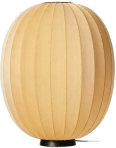 Made By Hand Knit-Wit 65 High Oval Level gulvlampe