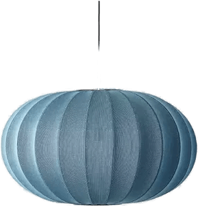 Made By Hand Knit-Wit 76 Oval pendel