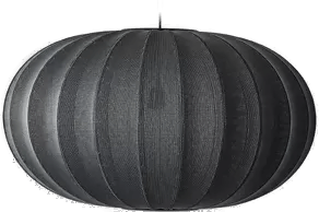 Made By Hand Knit-Wit 76 Oval pendel