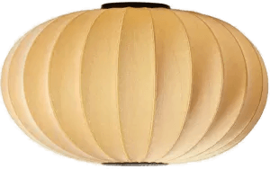 Made By Hand Knit-Wit 76 Oval lampe