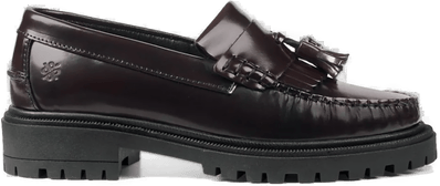 Playboy Footwear The Lula - Bordo