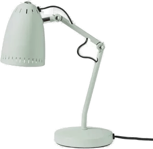 Superliving Dynamo bordlampe matt misty green