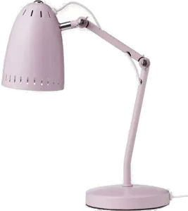 Superliving Dynamo bordlampe Pale Pink