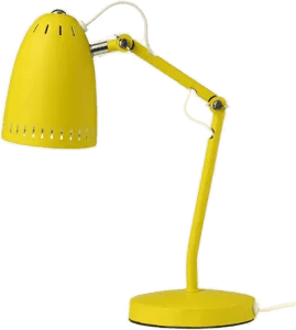 Superliving Dynamo bordlampe