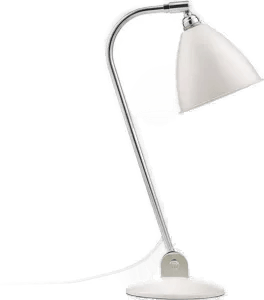 Gubi Bestlite BL2 Bordlampe Hvit