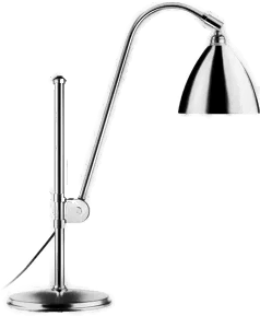 Gubi Bestlite BL1 Bordlampe Helkromad