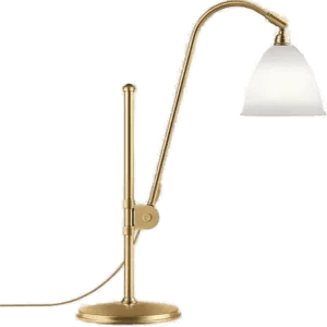 Gubi Bestlite BL1 Bordlampe Hvit