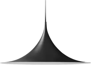 Gubi Semi pendellampe, Ø 90 cm