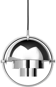 Gubi Multi-Lite pendellampe, Ø 27 cm