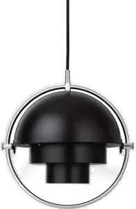 Gubi Multi-Lite pendellampe, Ø 27 cm