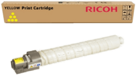 Ricoh Tonerkassett gul 841161