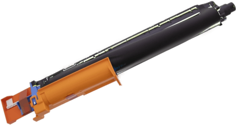 Konica Minolta DR-512K svart valse