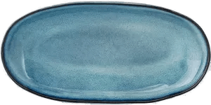 Bloomingville Sandrine fat blå