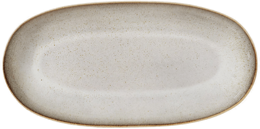 Bloomingville Sandrine fat stort lysegrå