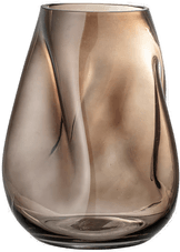 Bloomingville Ingolf vase 26 cm brun