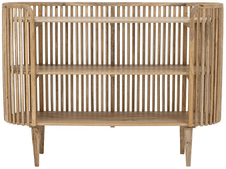 Bloomingville Sali bokhylle 152,5 x 44,5 x 105 cm