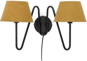 Bloomingville Letty vegglampe