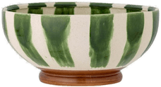 Bloomingville Shakti skål 26 cm grønn