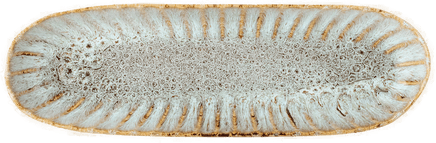 Bloomingville Fleur serveringsfat 12 x 37,5 cm