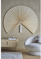 Bloomingville Jaime Veggdekorasjon, Natur, Bambus