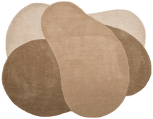 Bloomingville Denton teppe 110x140 cm