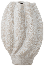 Bloomingville Cove vase 28 cm Hvit