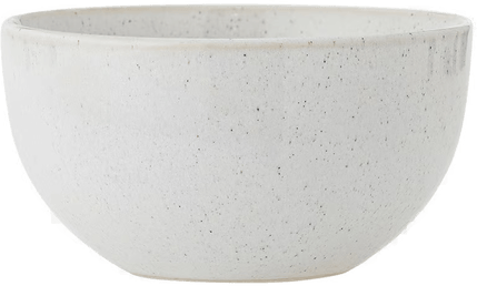 Bloomingville Addison bolle 47,5 cl Hvit