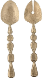 Bloomingville Edi salatbestikk 2-deler