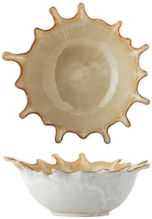 Bloomingville Alcott skål 24x21 cm