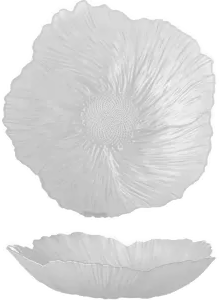 Bloomingville Iani skål Ø26 cm Hvit