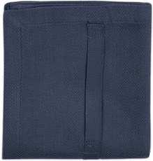 The Organic Company Kjøkkenhåndkle mørkeblå