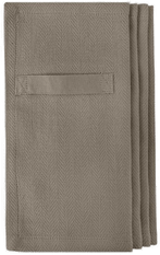 The Organic Company Serviett 20x20 cm 4 stk