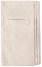 The Organic Company Serviett 20x20 cm 4 stk