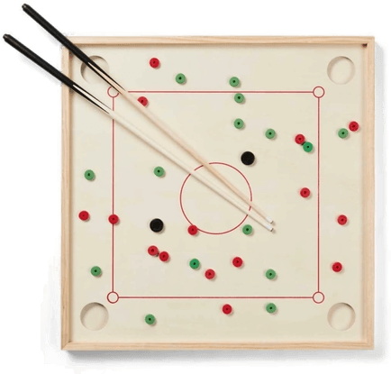 Outsiders Couronne-spill 88 x 88 cm