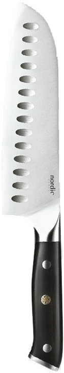 Nordic Chefs Santokukniv 31 cm