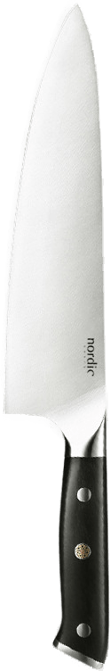 Nordic Chefs Kokkekniv 34 cm