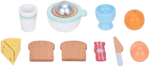 Small Wood Frokostlekesett