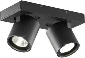 Lightpoint Focus Mini 2 lampe black