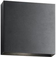 Lightpoint Compact W2 Vegglampe Black