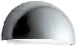 Lightpoint Rørhat LED Utendørs Vegglampe