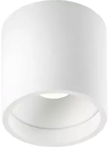 Lightpoint Solo 1 Round 6W 2700K Hvit