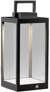 Lightpoint Lantern T1 bordlampe svart