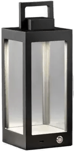 Lightpoint Lantern T2 bordlampe black