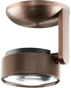 Lightpoint Cosmo C1 plafond Rose gold