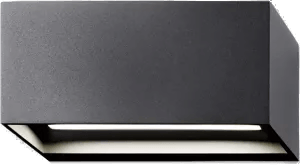 Lightpoint Linea W1 vegglampe Black