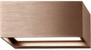 Lightpoint Linea W1 vegglampe Rose gold