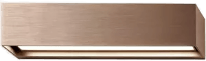 Lightpoint Linea W2 vegglampe Rose gold