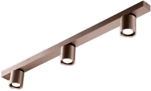 Lightpoint Focus L900 taklampe Rose gold