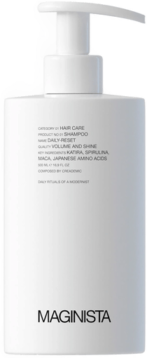 MAGINISTA Shampoo Daily Reset 500 ml