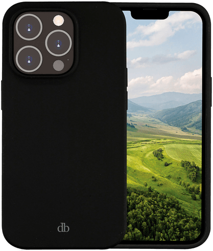 Dbramante1928 Greenland deksel iPhone 14 Pro Svart